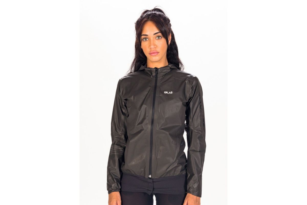 Veste De Trail Imperméable Madison Flux 3L - VTT & Running - Prix Conseillé 150€ - Neuf Avec étiquettes