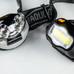 meilleure frontale pour le trail