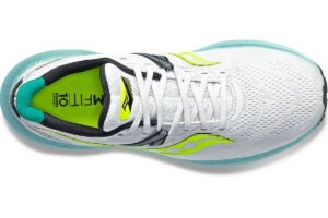 test saucony triumph 20