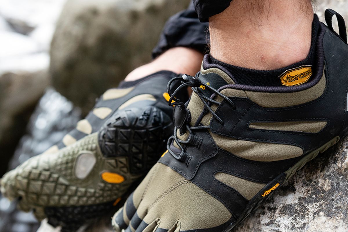 Five Fingers Quel avis des podologues sur ces chaussures minimalistes — free download