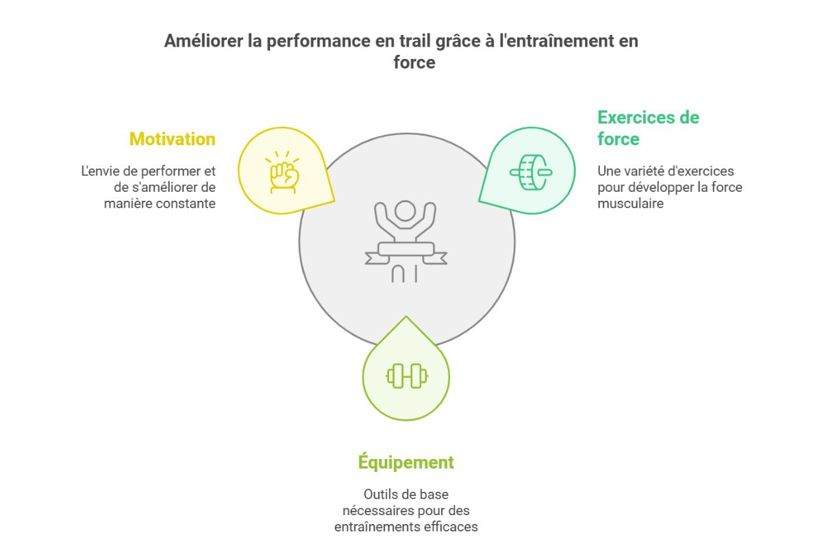 les 11 meilleurs exercices de musculation pour le trail