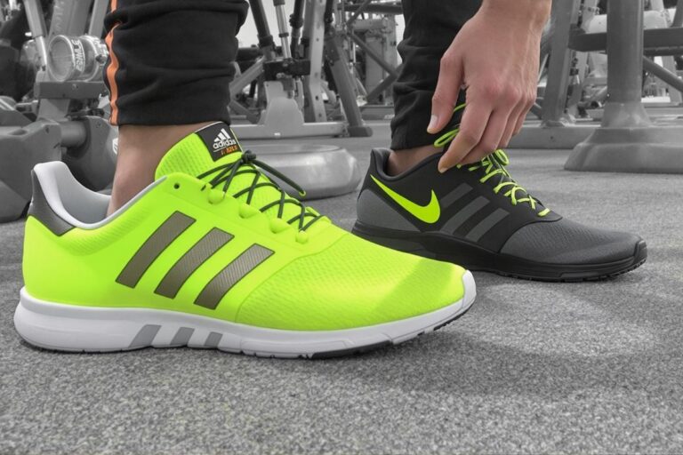 Comment taille Adidas par rapport à Nike ? 