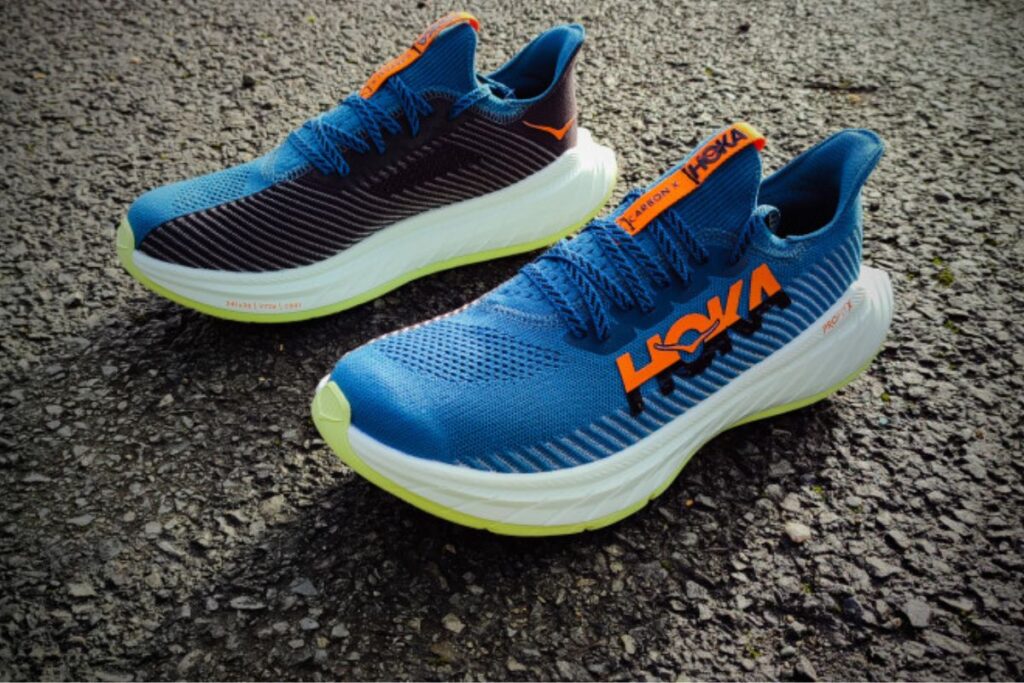 hoka carbon x3
