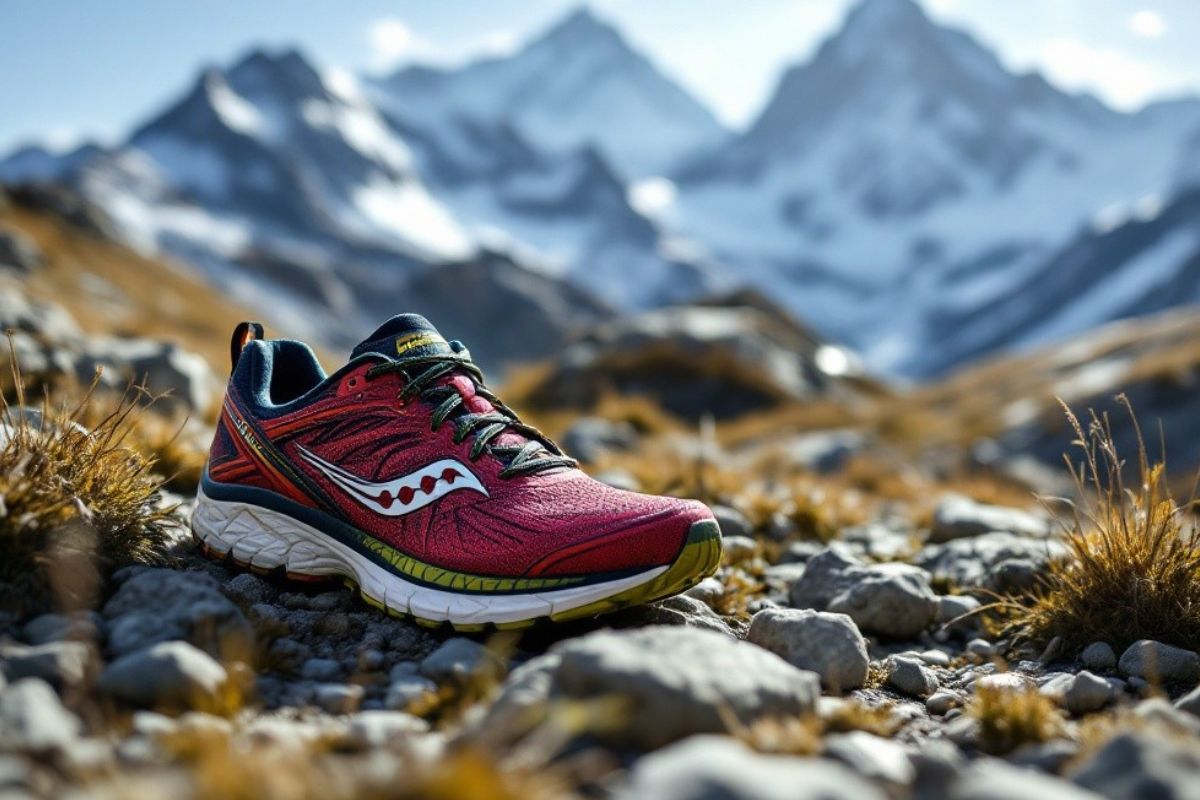 guide taille saucony