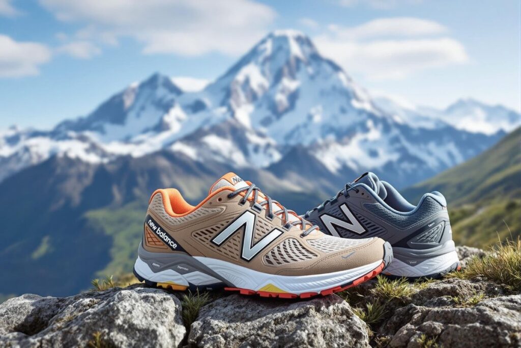 New balance avis podologue