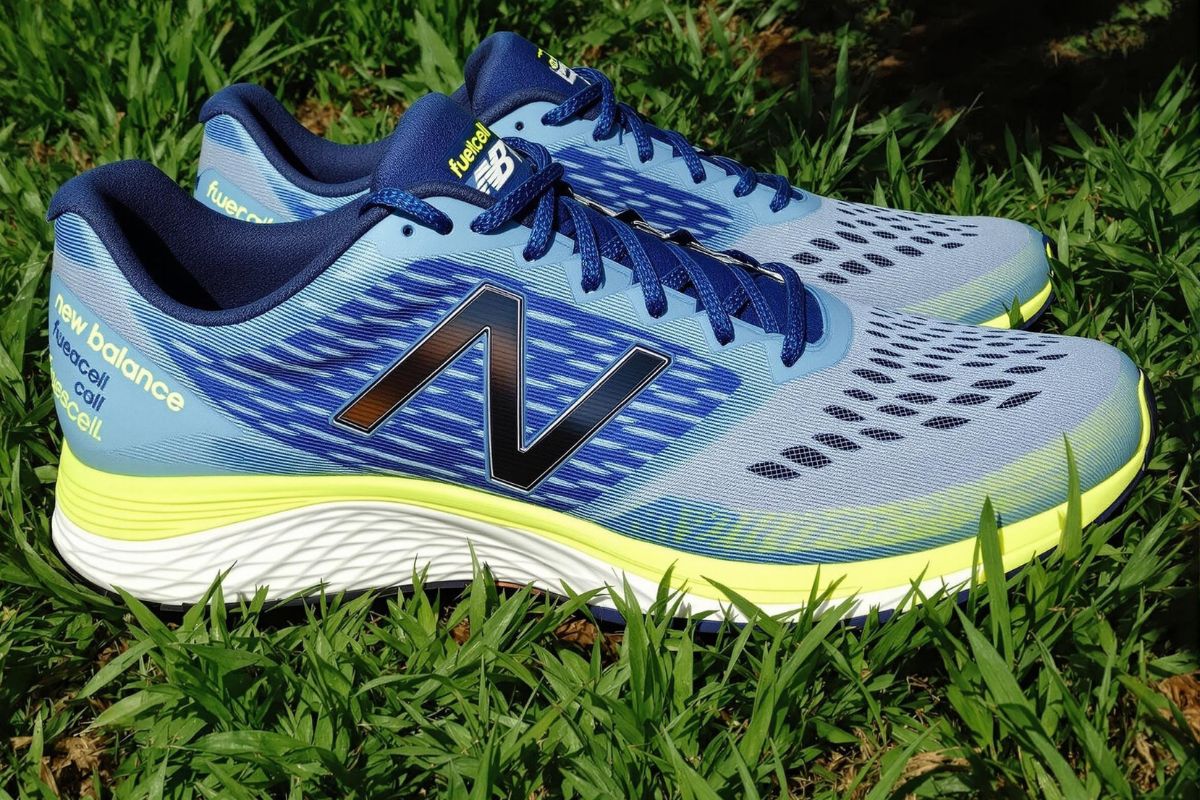 new balance fuelcell propel 4 avis
