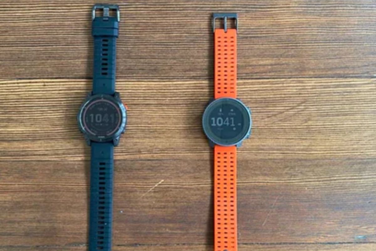 Suunto Vertical Vs Garmin Fenix : Laquelle est la meilleure