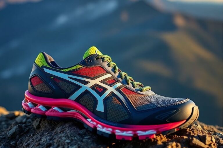 Comment taillent les chaussures Asics par rapport à Nike ?