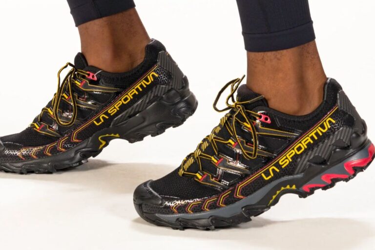 Comment taille la chaussure de Trail La Sportiva Ultra Raptor ?