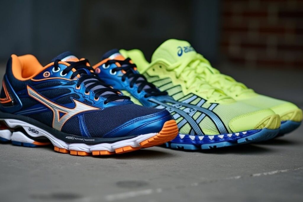 taille mizuno asics (1)