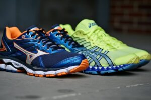 taille mizuno asics (1)