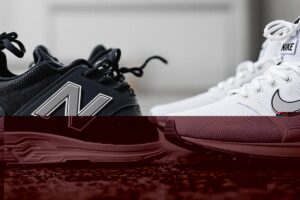 taille new balance nike