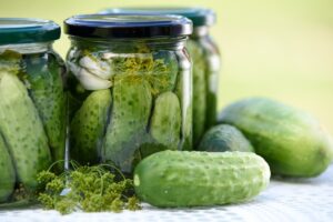Jus de cornichon crampe trail