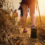 chaussure de trail randonnee