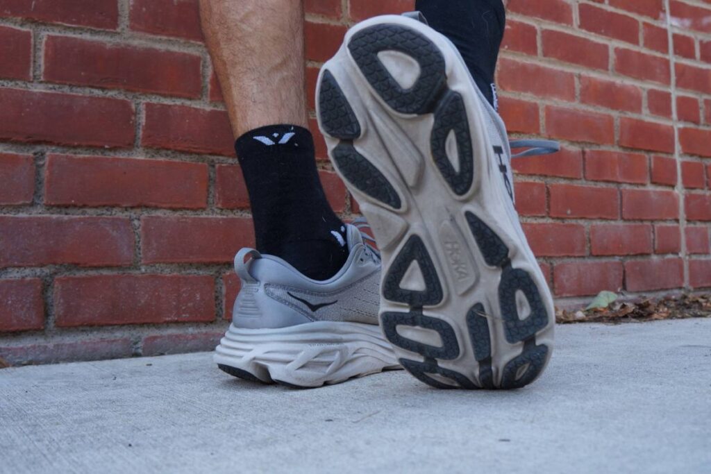 hoka bondi 8 femme avis (1)