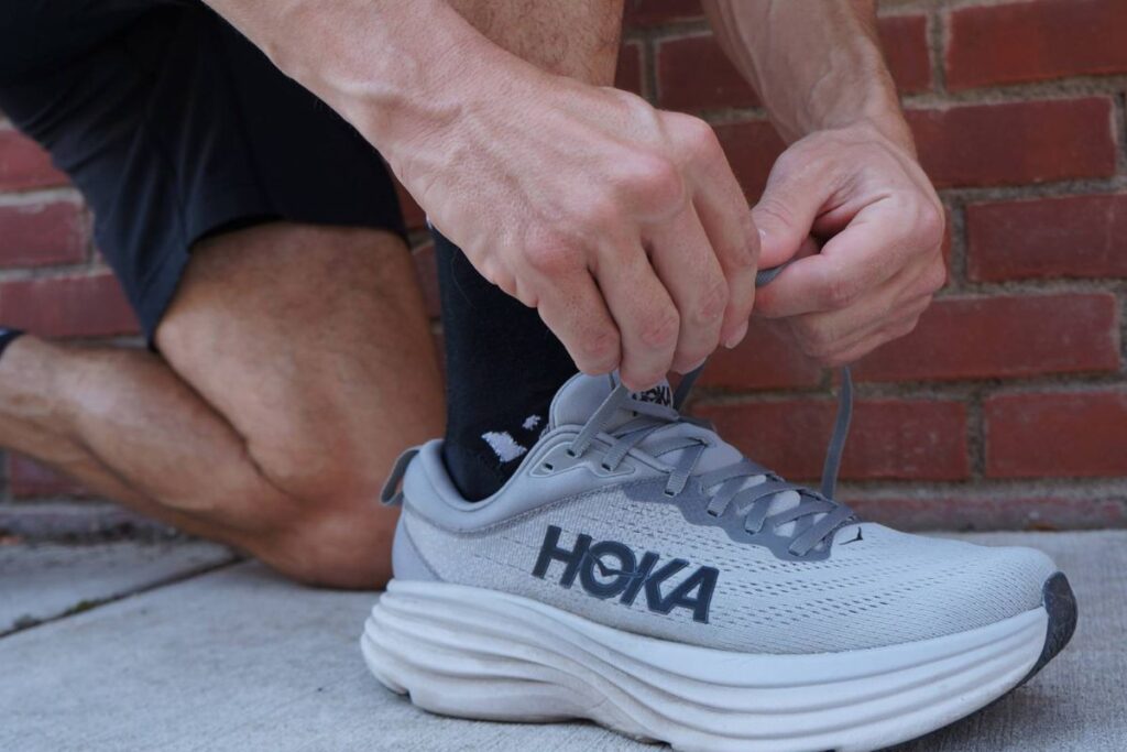 hoka bondi 8 femme avis (2)