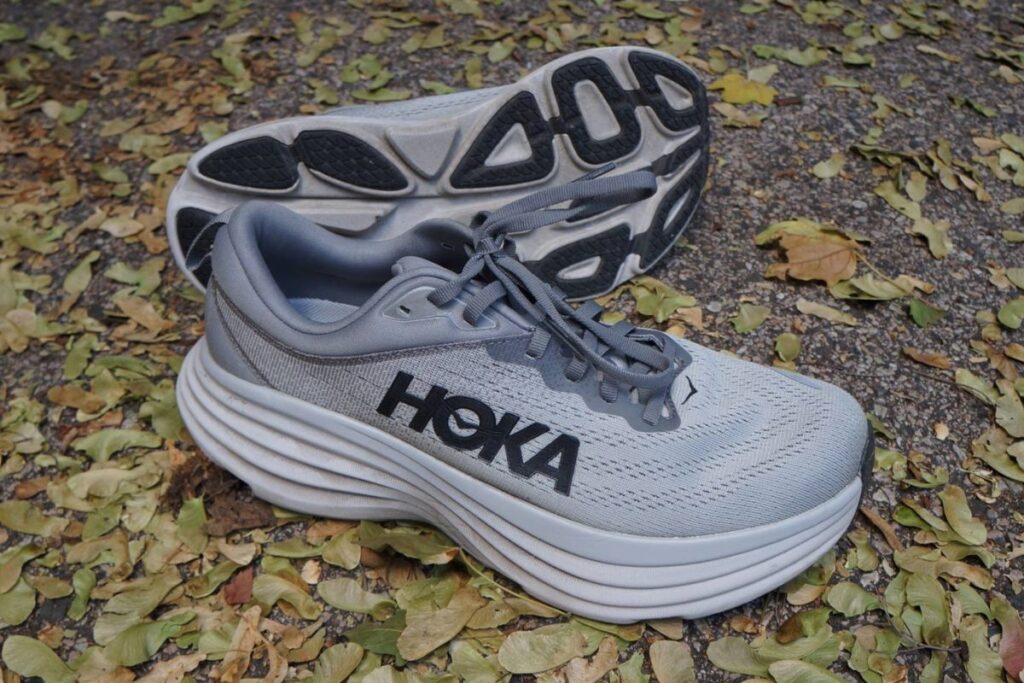 hoka bondi 8 femme avis