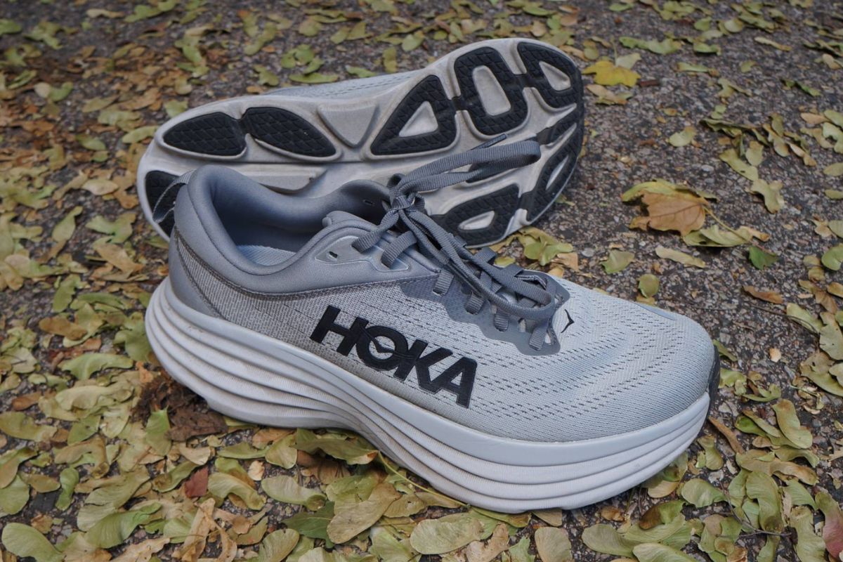 hoka bondi 8 femme avis