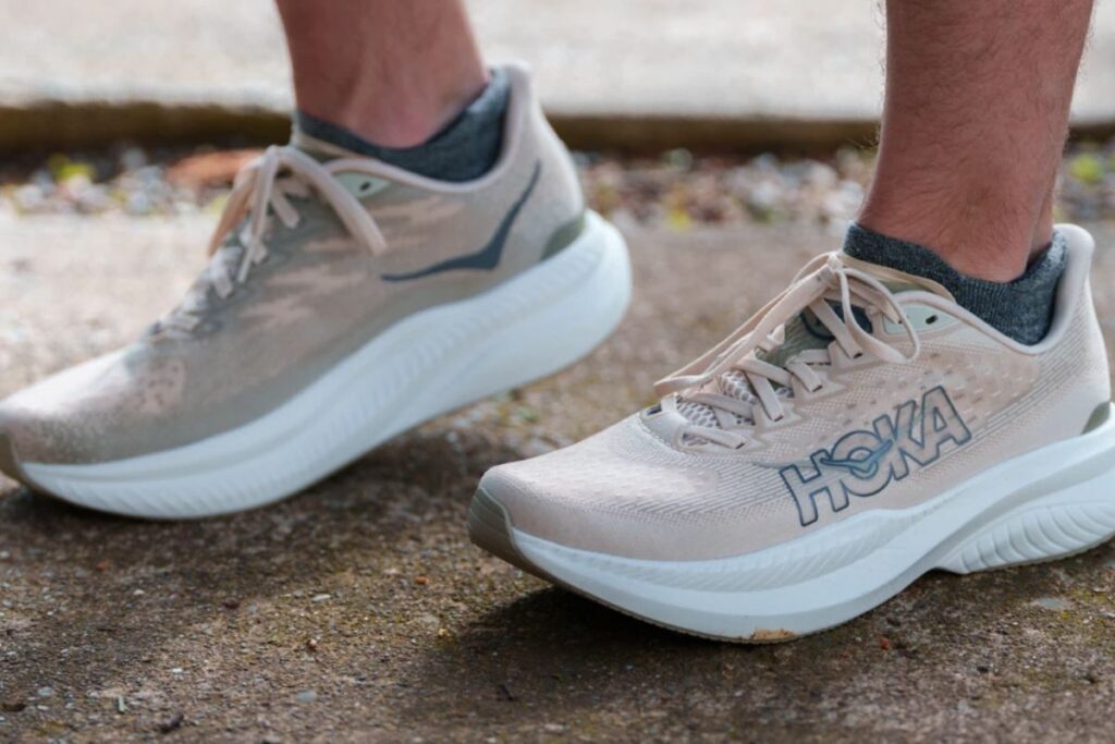 hoka mach 6 test