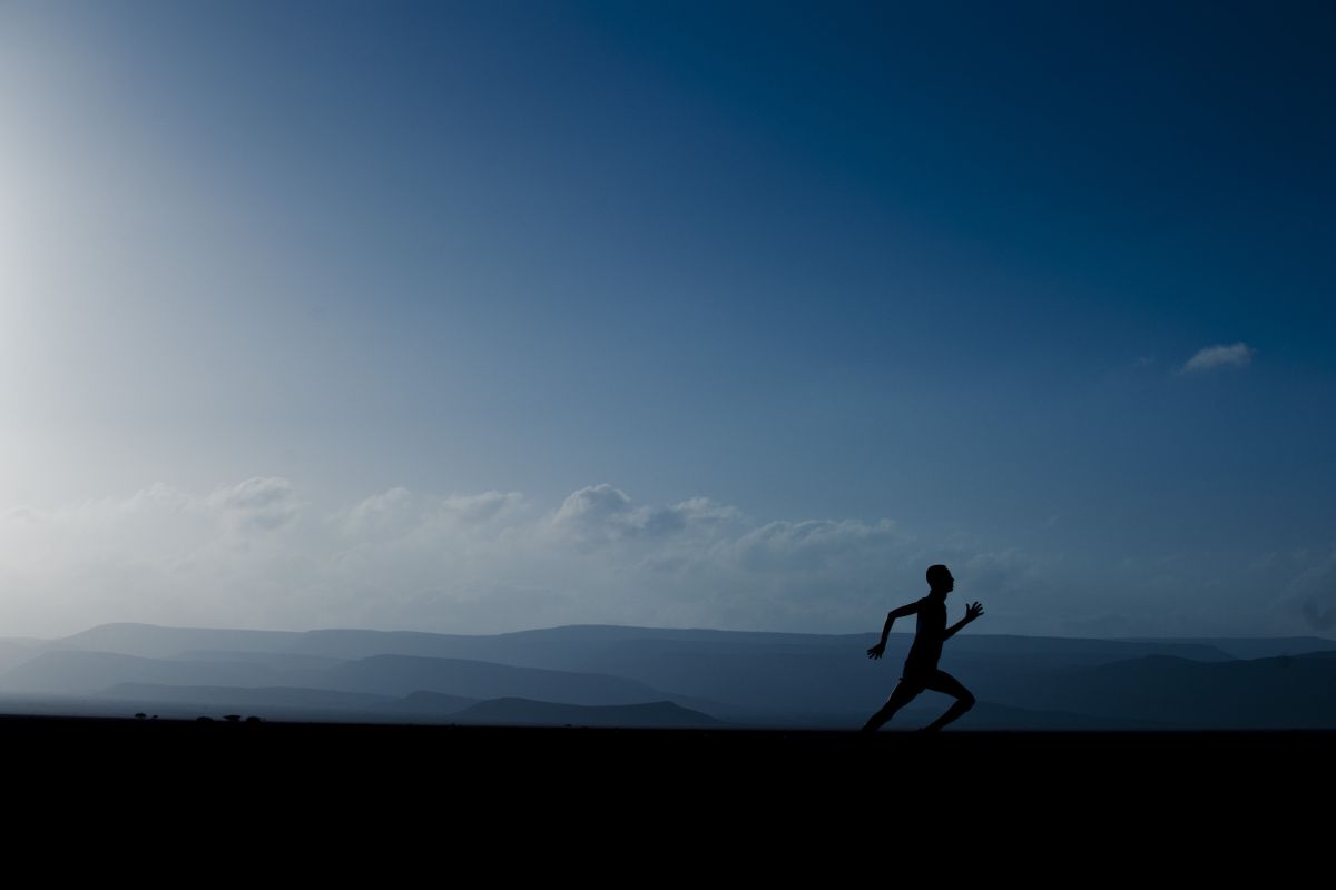 lampe frontale ultra trail