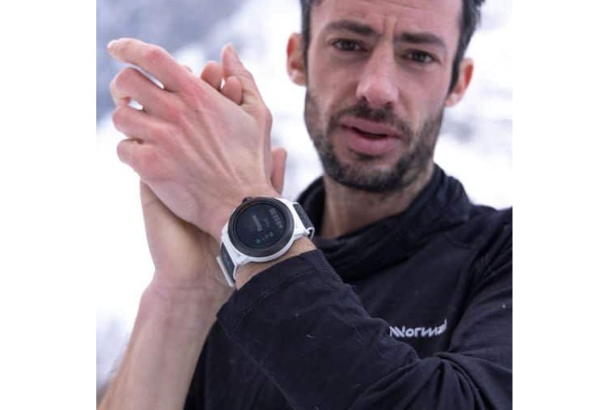 montre kilian jornet