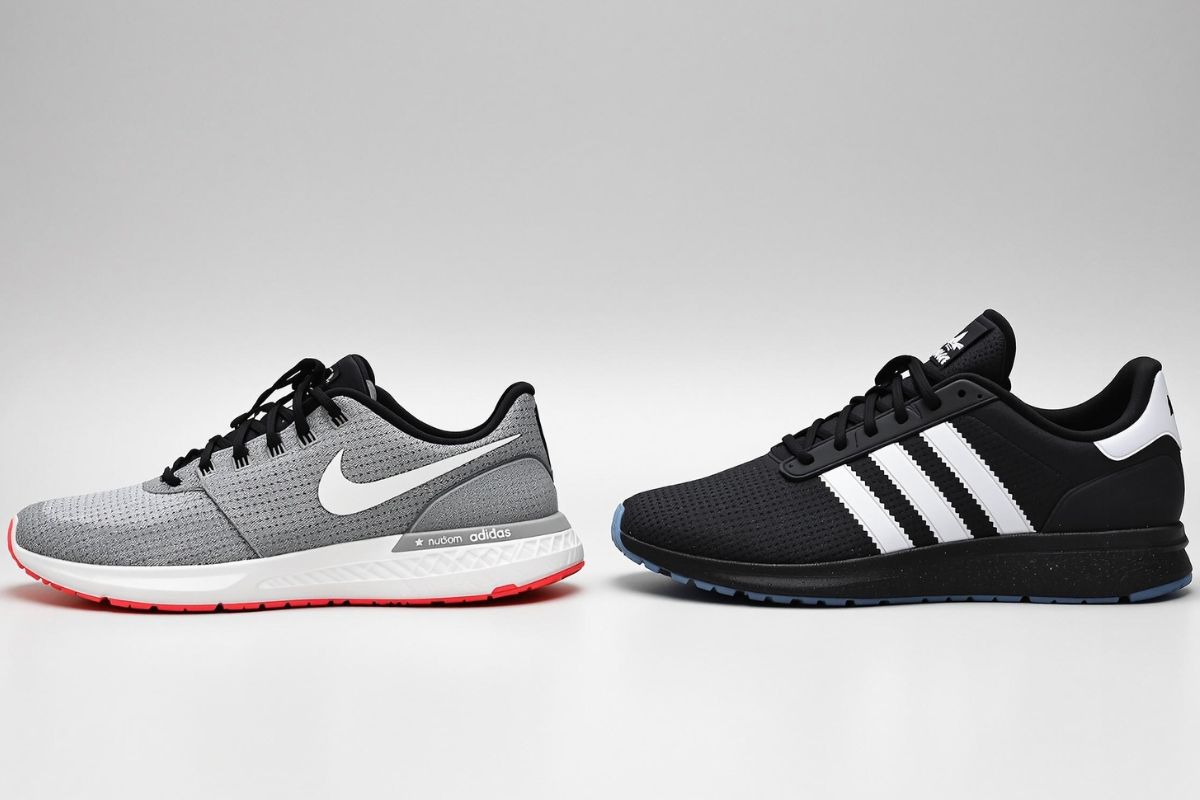 nike vs adidas