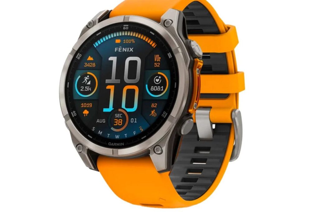 prix garmin fenix 8