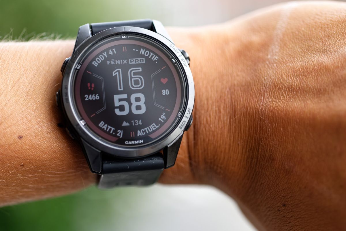 prix reparation garmin