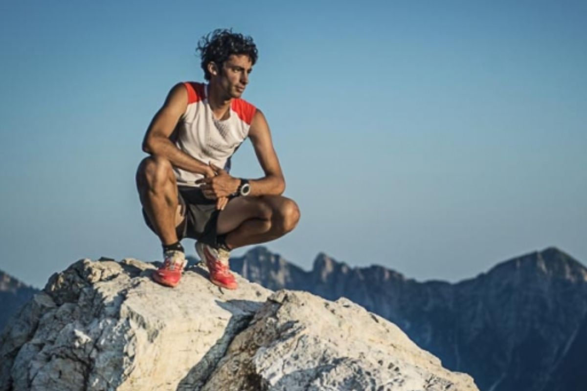 record gr20 kilian jornet