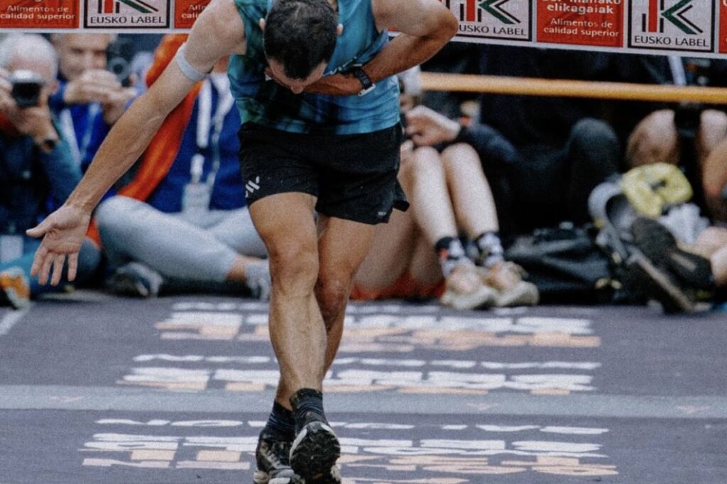 rythme cardiaque kilian jornet