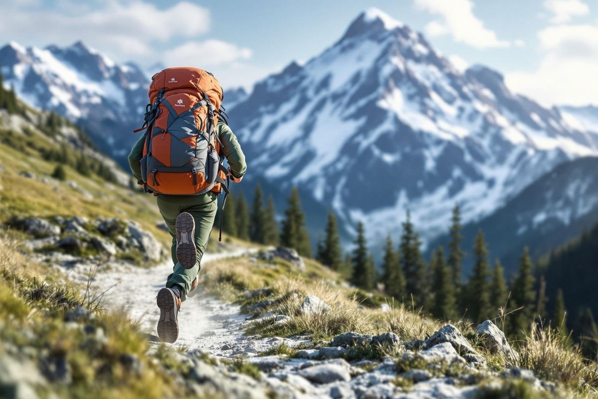 sac fast hiking
