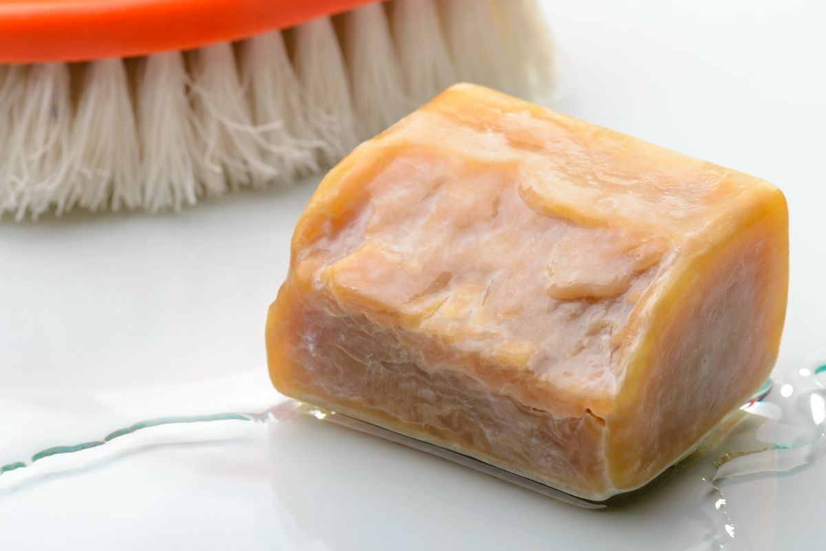 savon marseille crampes