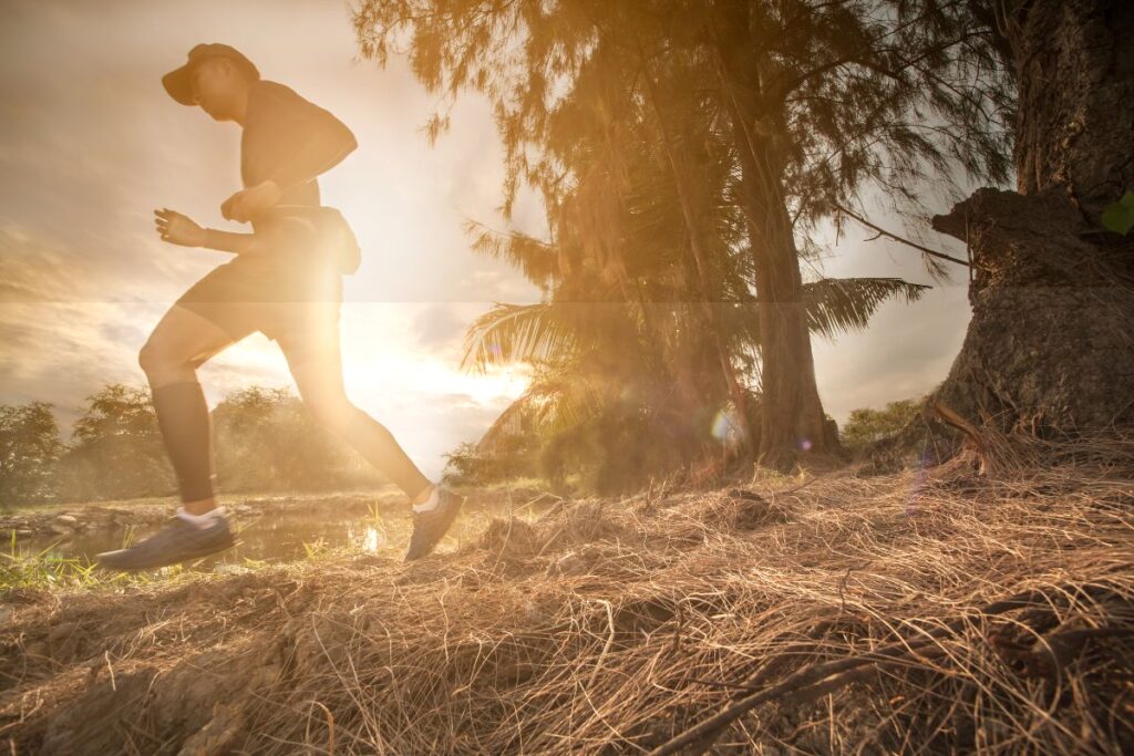 single track