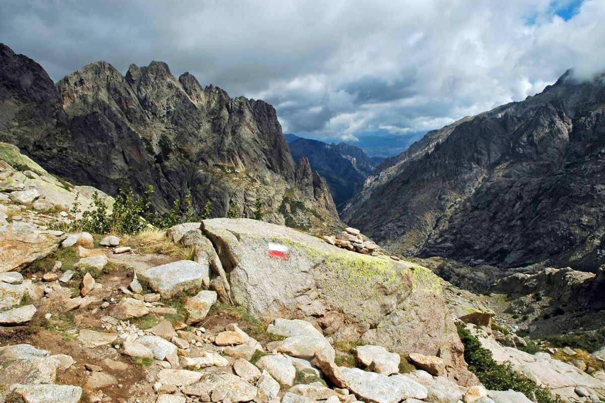 calenzana gr 20 depart