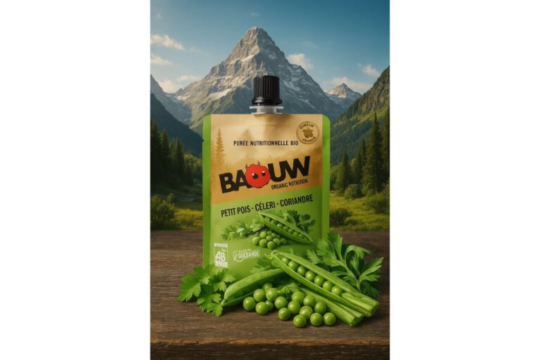 J’ai essayé la compote Baouw : Quel avis ?
