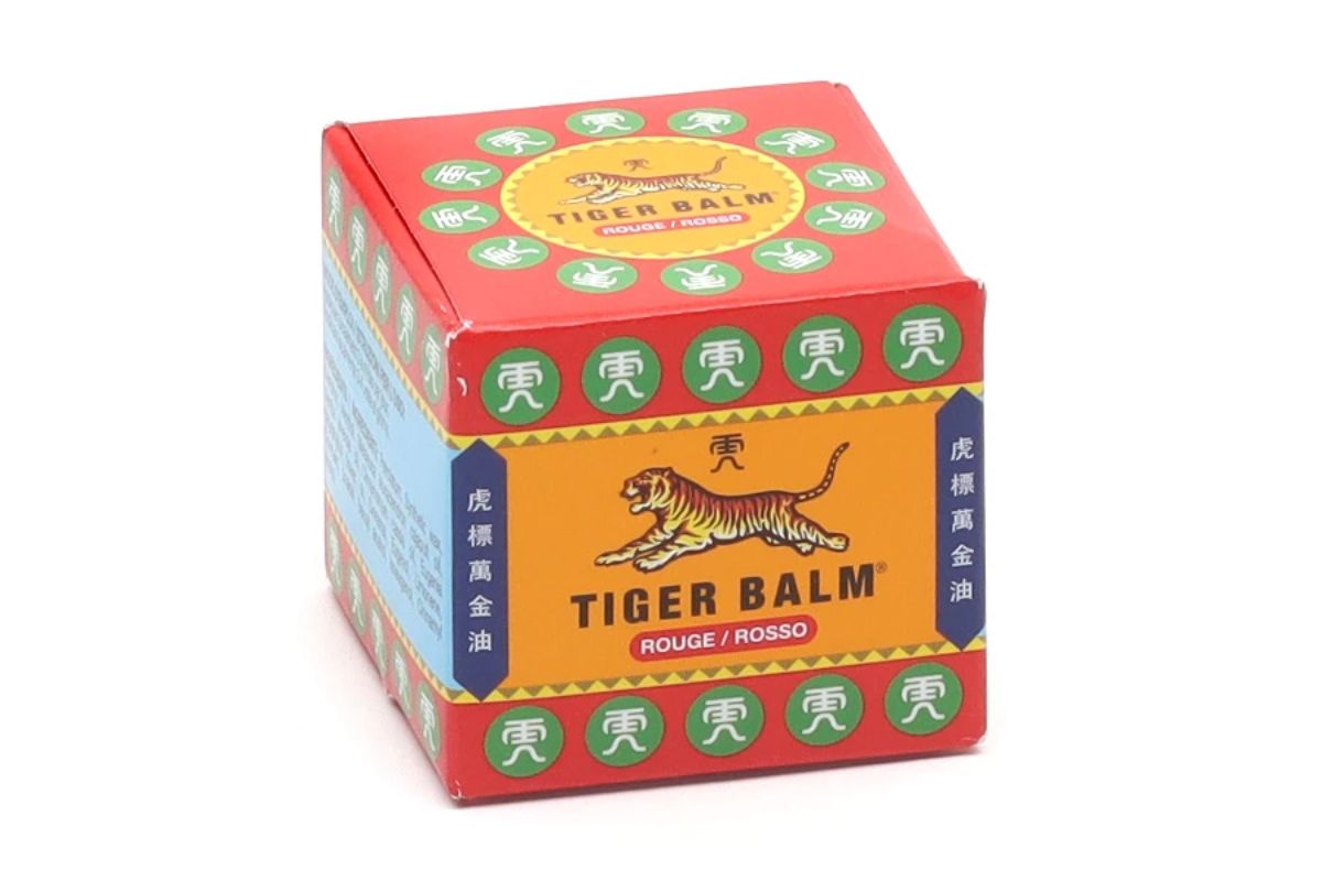 difference baume tigre rouge et blanc