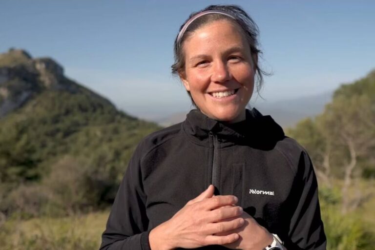 Qui est Emelie Forsberg la compagne de Kilian Jornet ? 