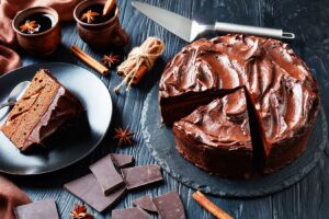 gateau sportif recette