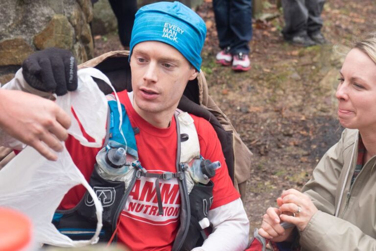 Barkley Marathons 2025 : John Kelly finisher de la Fun Run 
