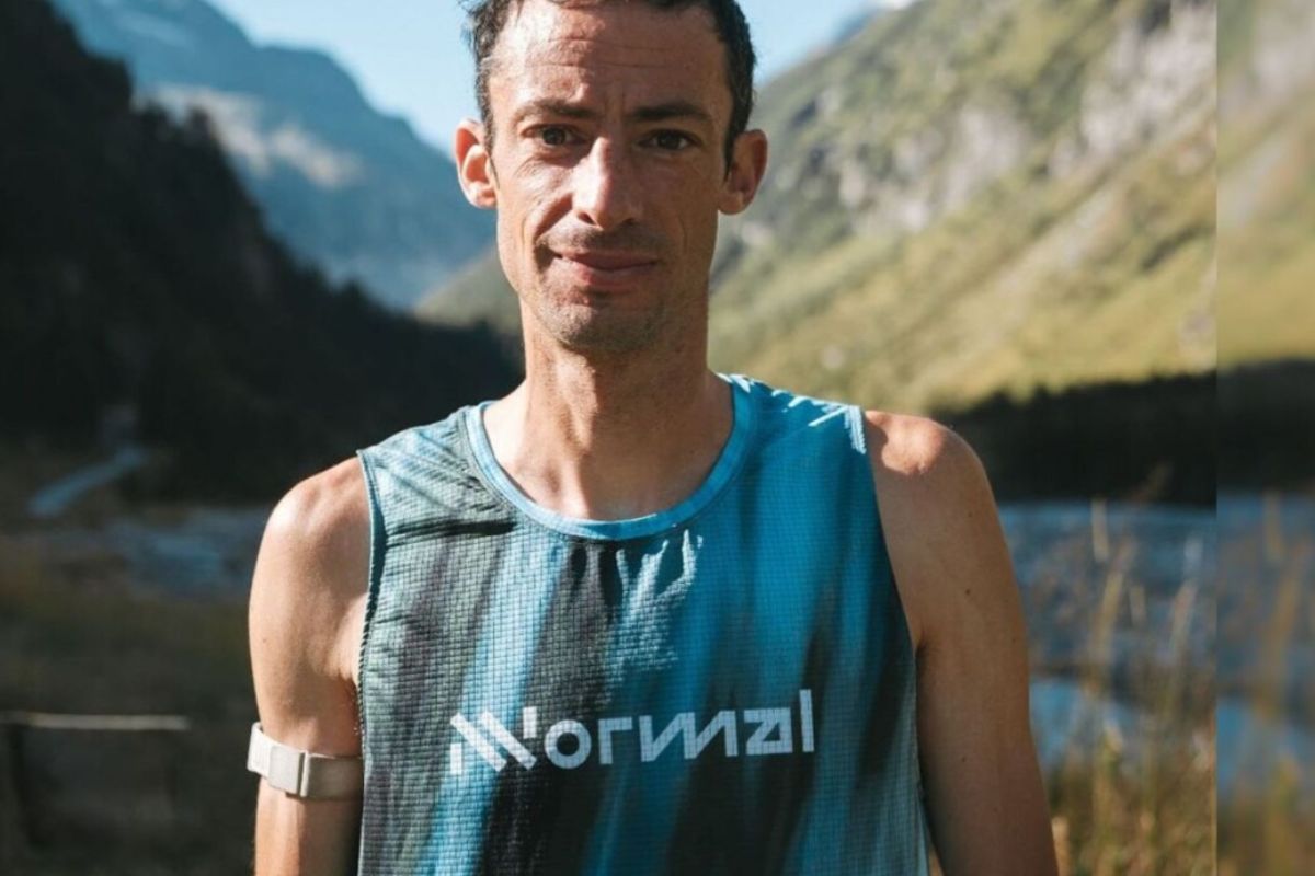 kilian jornet famille