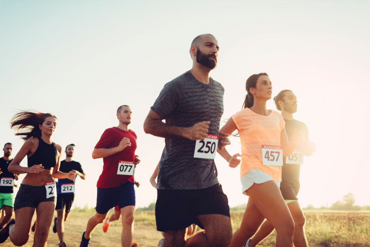 km prepa semi marathon