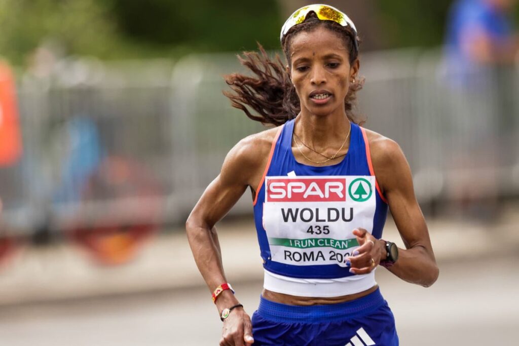 mekdes woldu