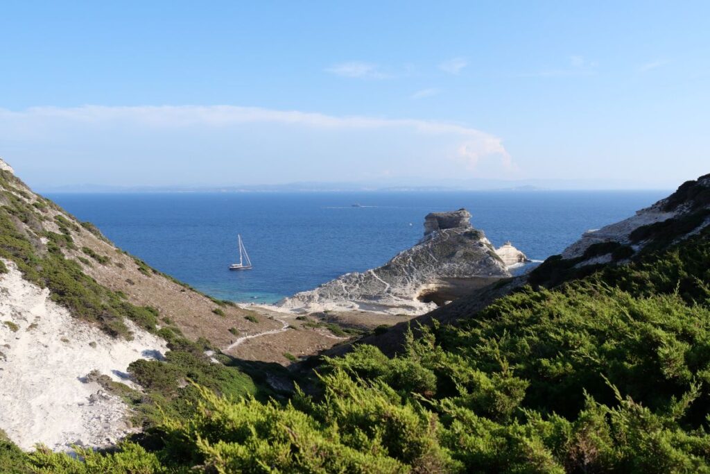 paysage corse
