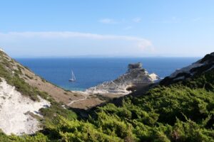 paysage corse