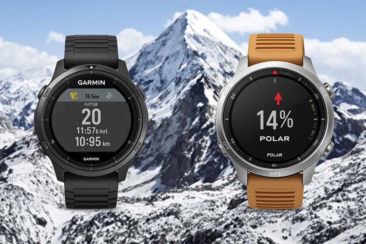 polar vs garmin
