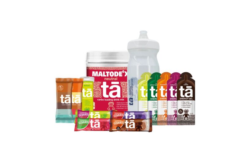 J’ai essayé les gels et gommes Ta Energy : Quel avis ? 