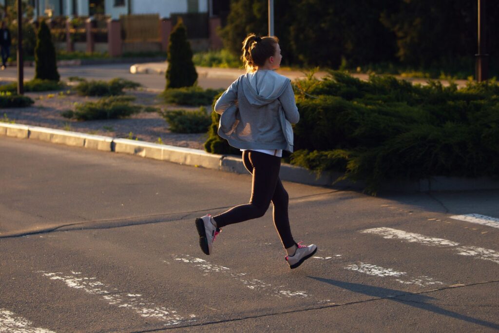 temps gagne 10km par kilo