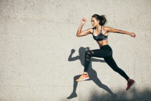 temps moyen 10km femme