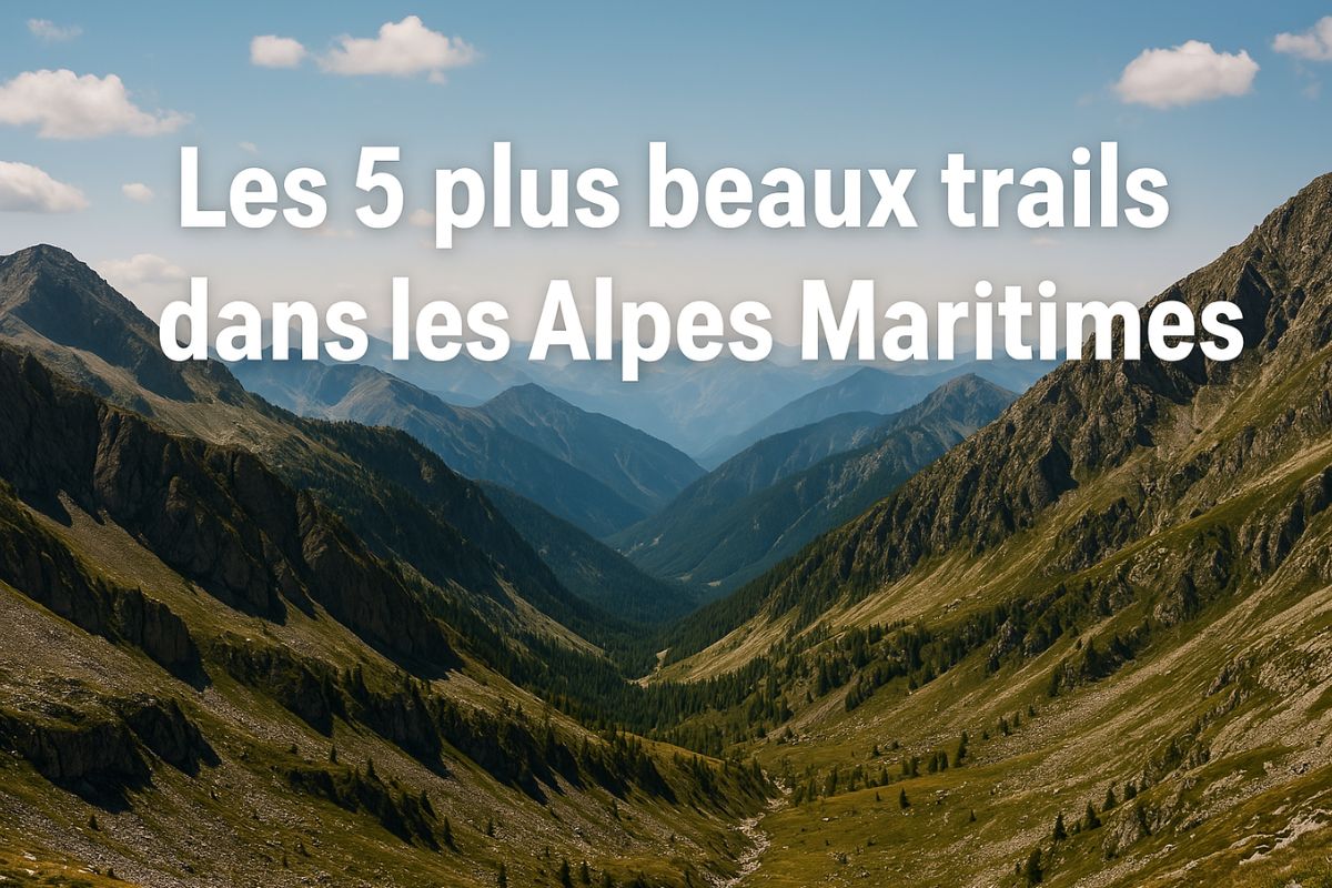 trail alpes maritimes