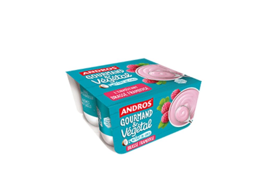 yaourt lait de coco andros avis (1)